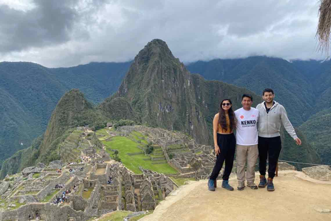 inca trail machu picchu