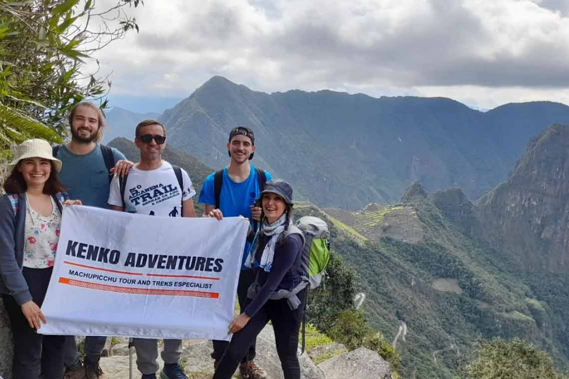 One day Inca Trail