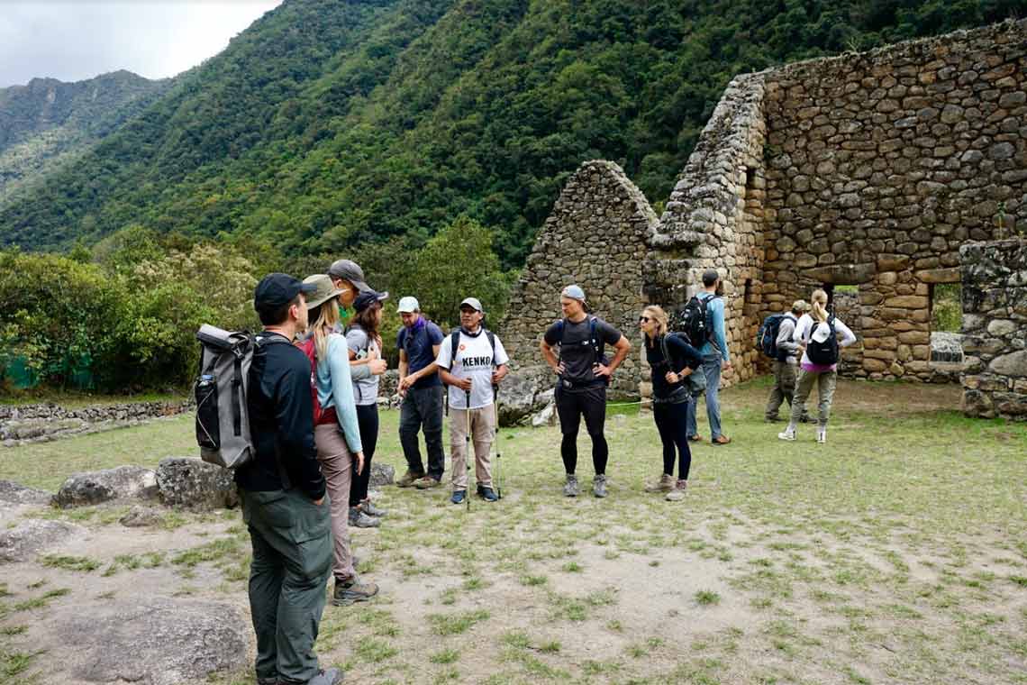 One day Inca Trail