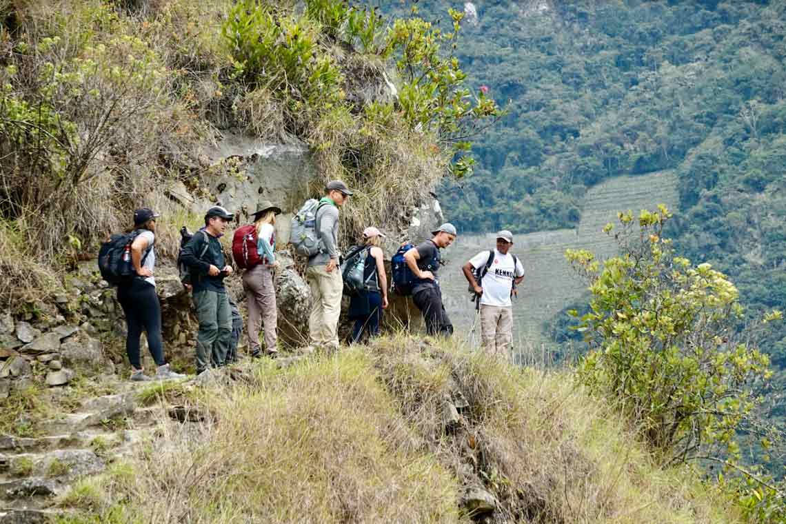 Classic Inca Trail 1