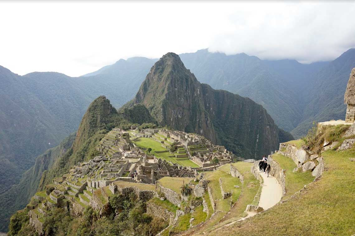 Inca Trail 5d