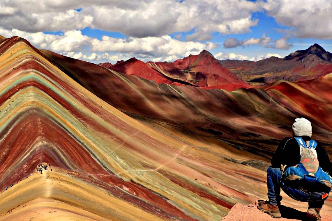 Rainbow Mountain Gal 2