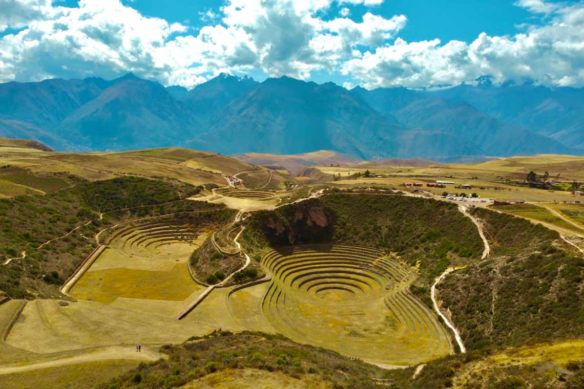 Sacred Valley And Salt Mines 2