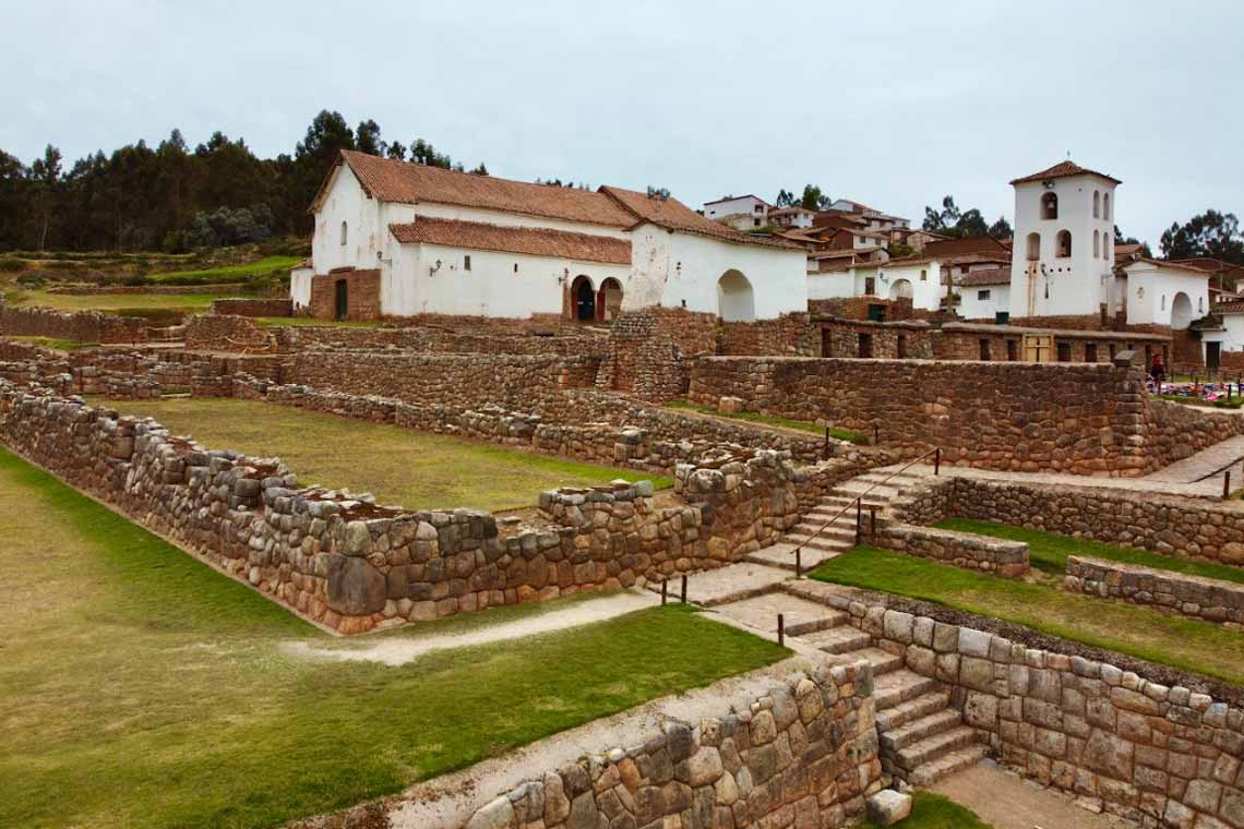 Sacred Valley And Salt Mines 3 0