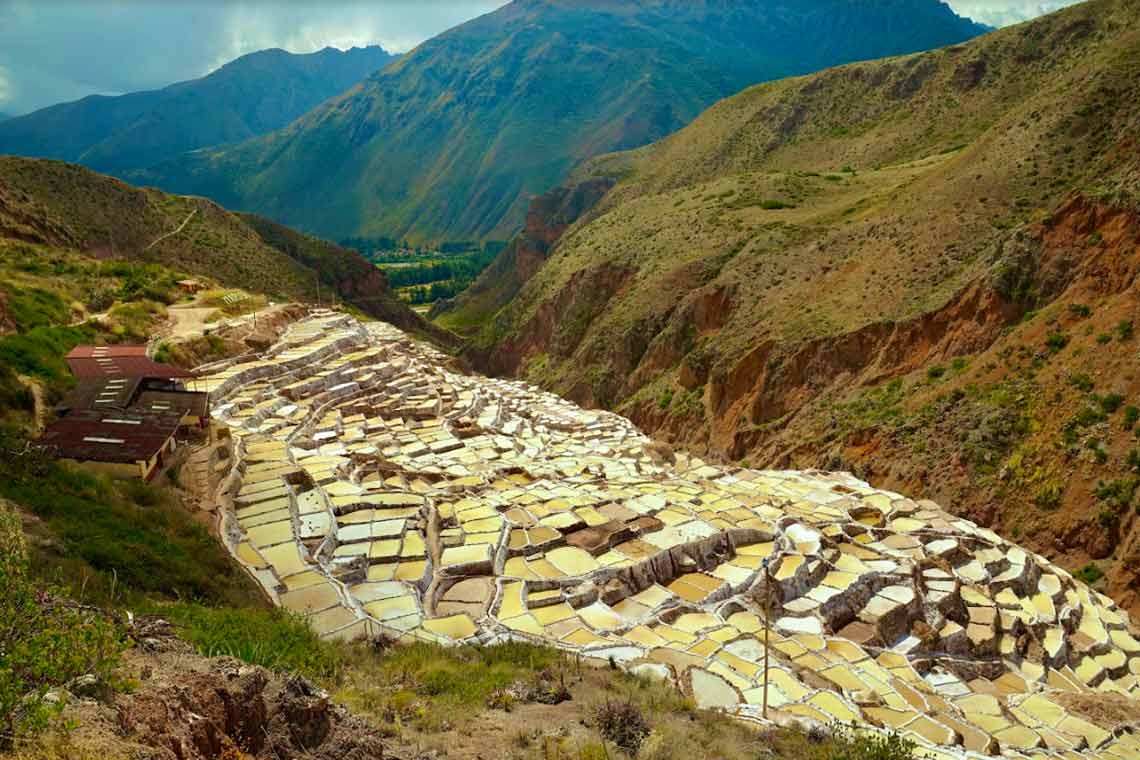 Sacred Valley And Salt Mines Gal 1