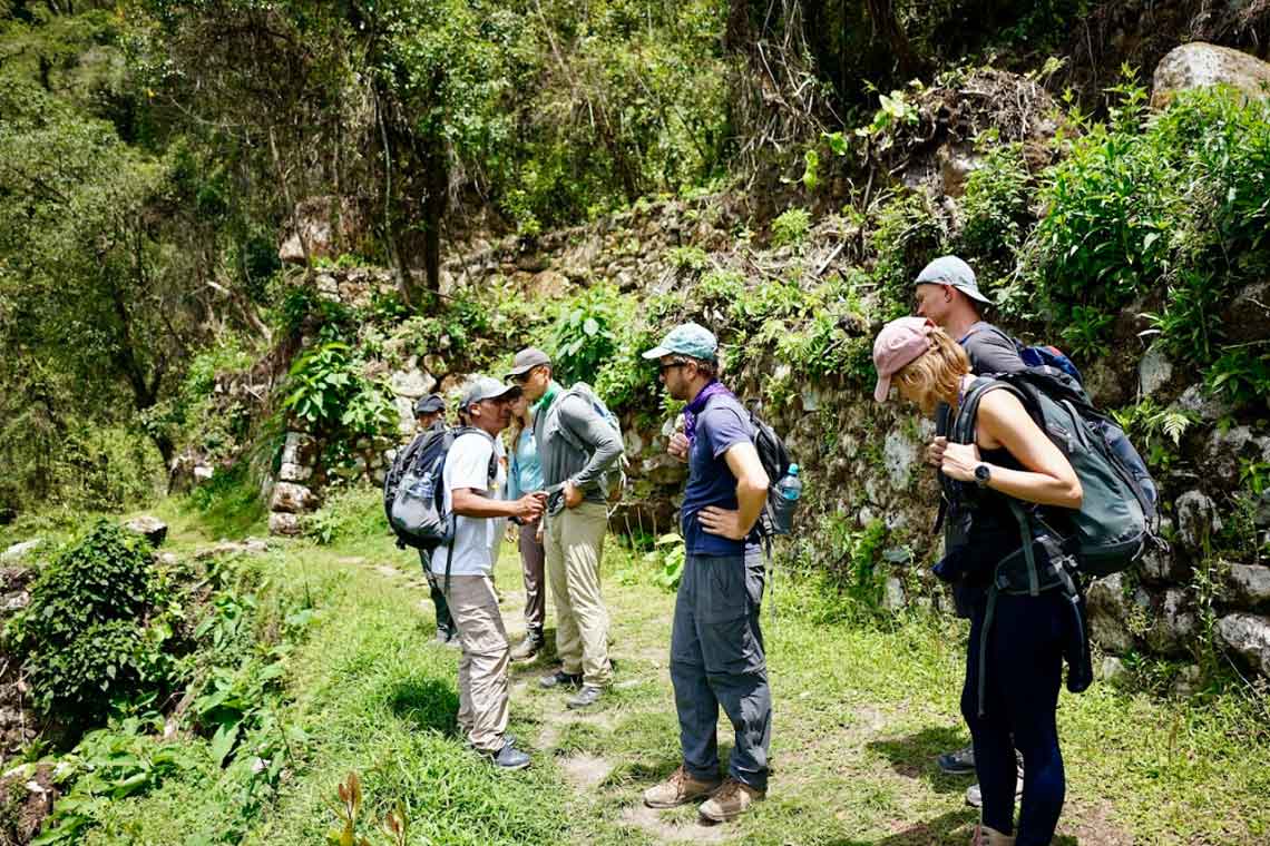 Short Inca Trail Gal 1 Short Inca Trail Gal 1