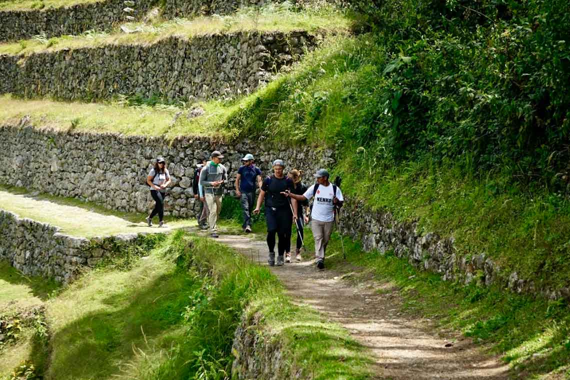 One Day Inca Trail 2 0