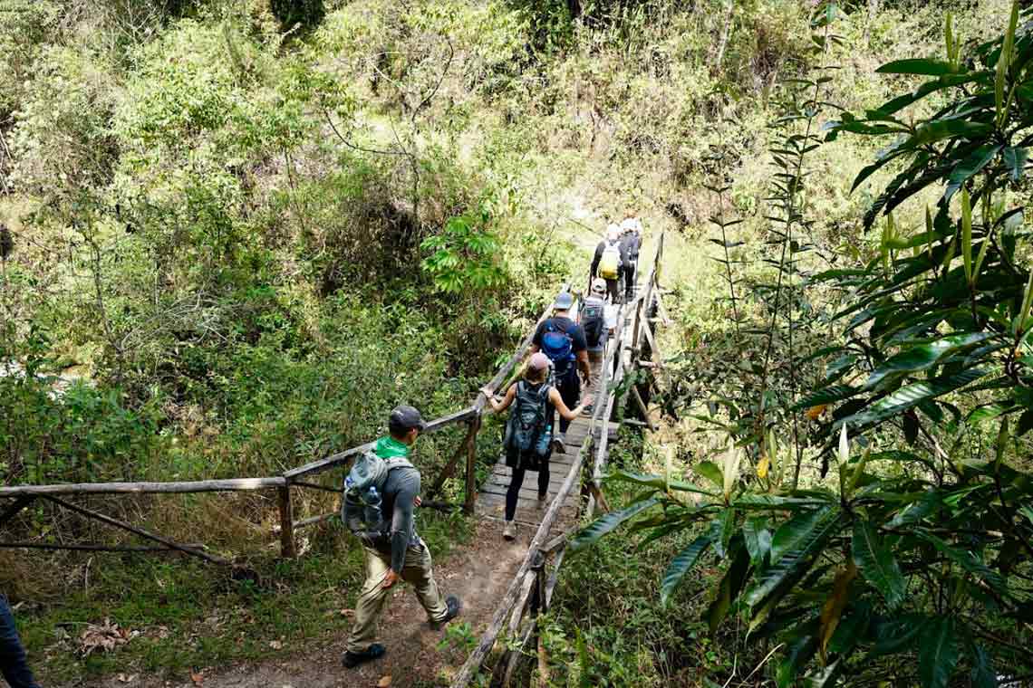 One Day Inca Trail 3