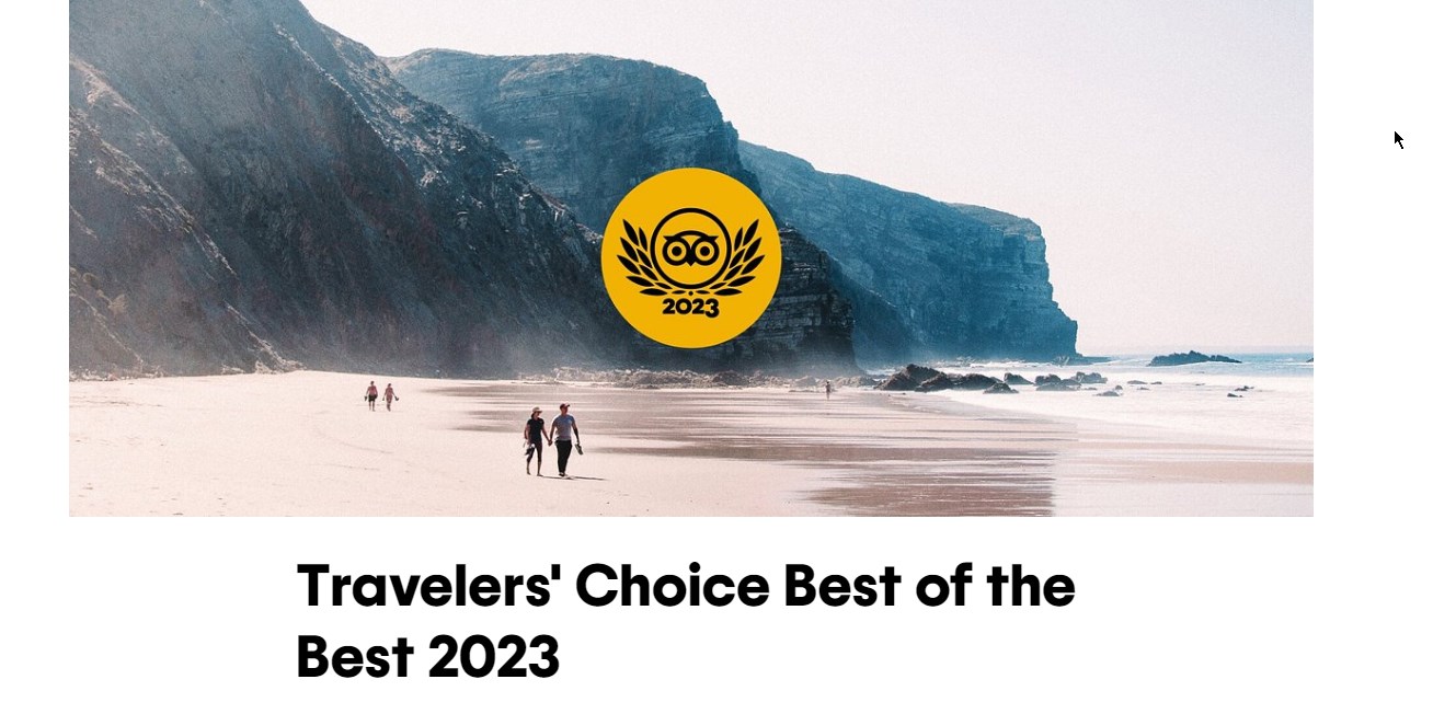 Inca Trail Travelers' Choice Award on TripAdvisor Inca Trail Travelers' Choice Award on TripAdvisor