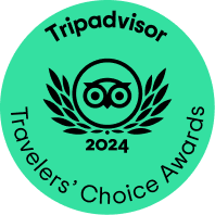 Tripadvisor Travelers Choice 2024