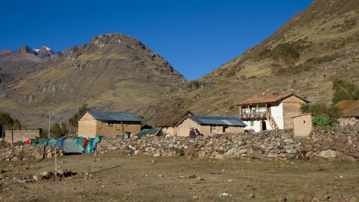 How the Lares Trek Offers a More Authentic Peru Adventure How the Lares Trek Offers a More Authentic Peru Adventure