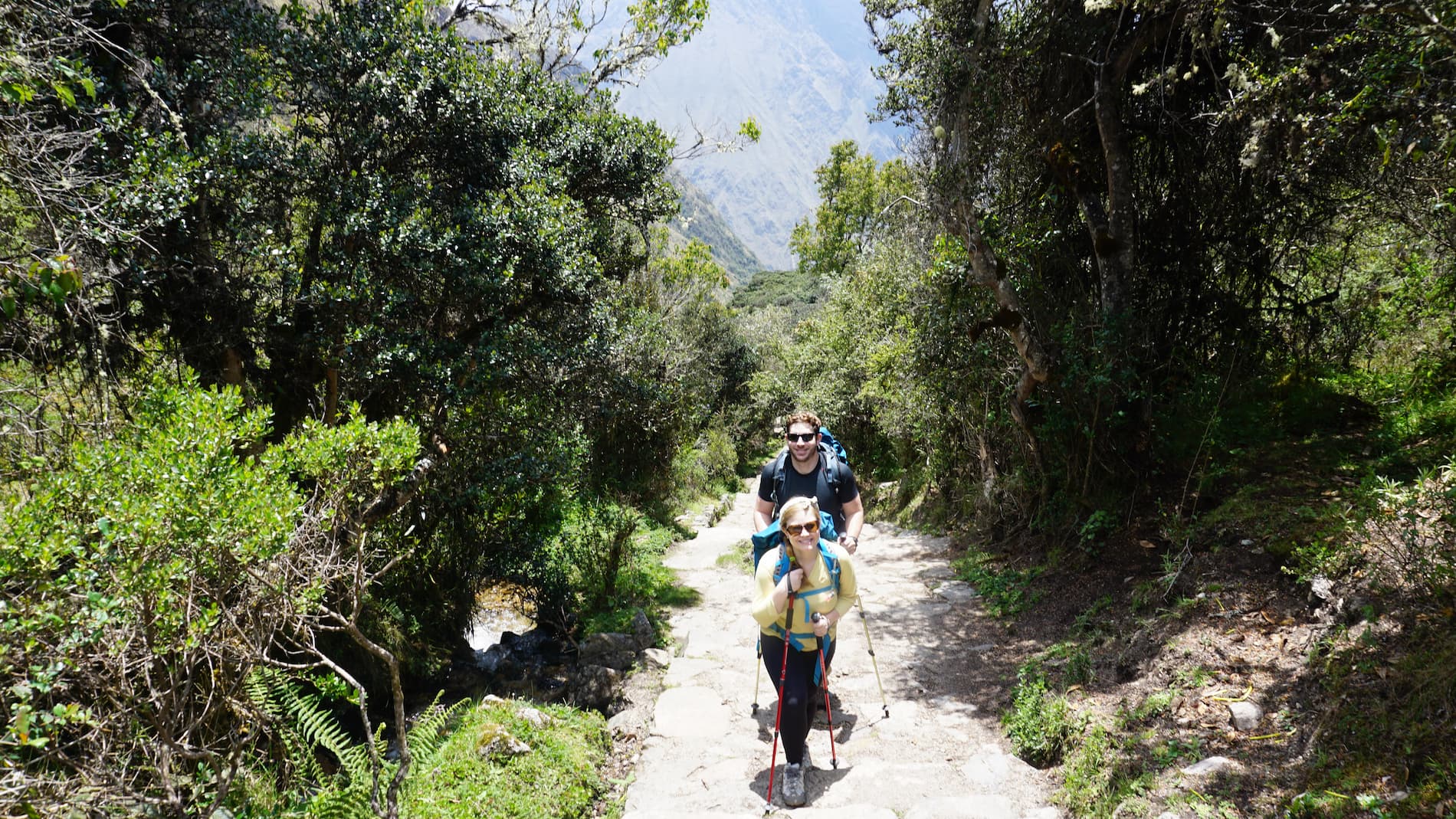 Inca Trail Options Inca Trail Options