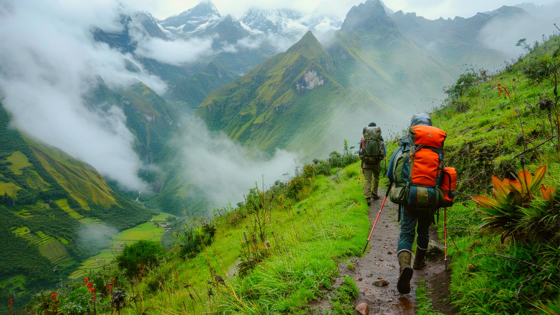 Machu Picchu And Cusco Tour 3 Days – Trekking In The Andes Machu Picchu And Cusco Tour 3 Days – Trekking In The Andes
