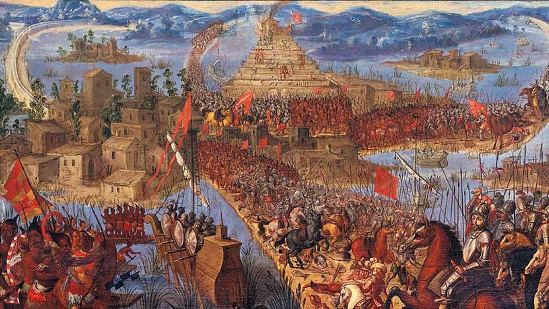 Spanish conquest of the Inca Empire
