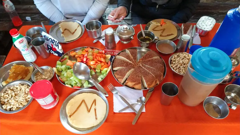Best snacks while hiking in Peru Best snacks while hiking in Peru