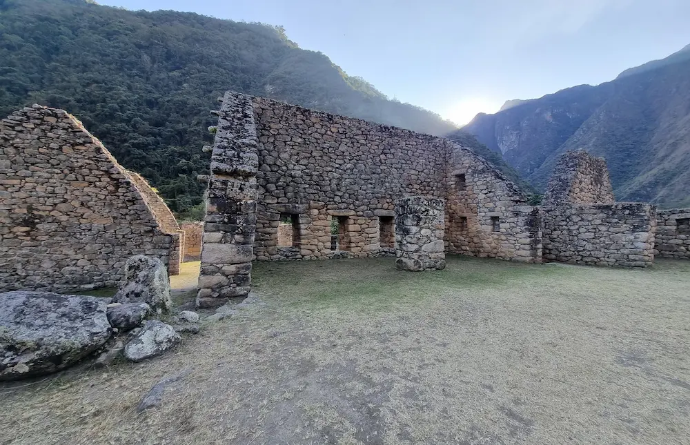 Chachabamba A Forgotten Inca Sanctuary on the Way to Machu Picchu Chachabamba A Forgotten Inca Sanctuary on the Way to Machu Picchu