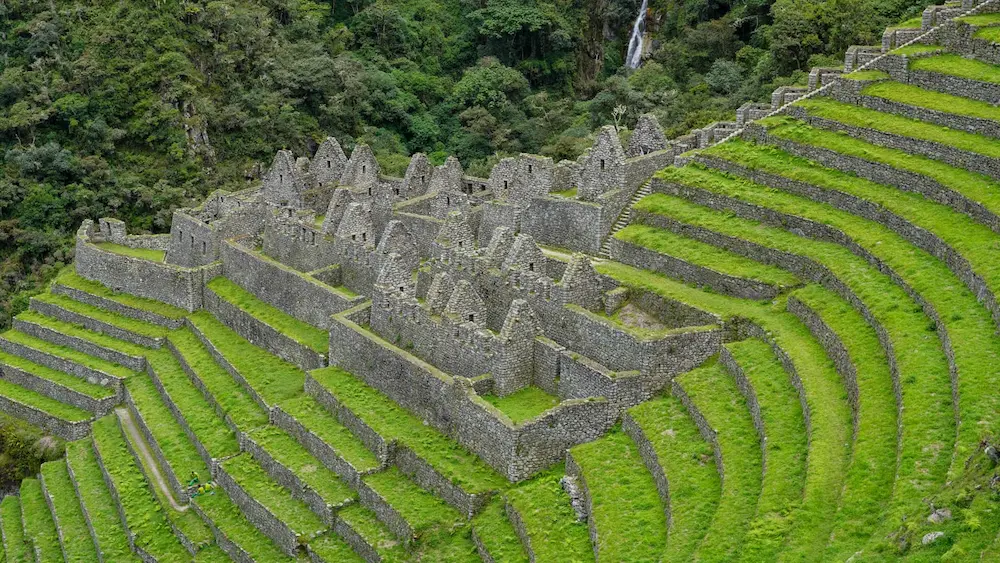 Preserving Chachabamba Peru today Preserving Chachabamba Peru today