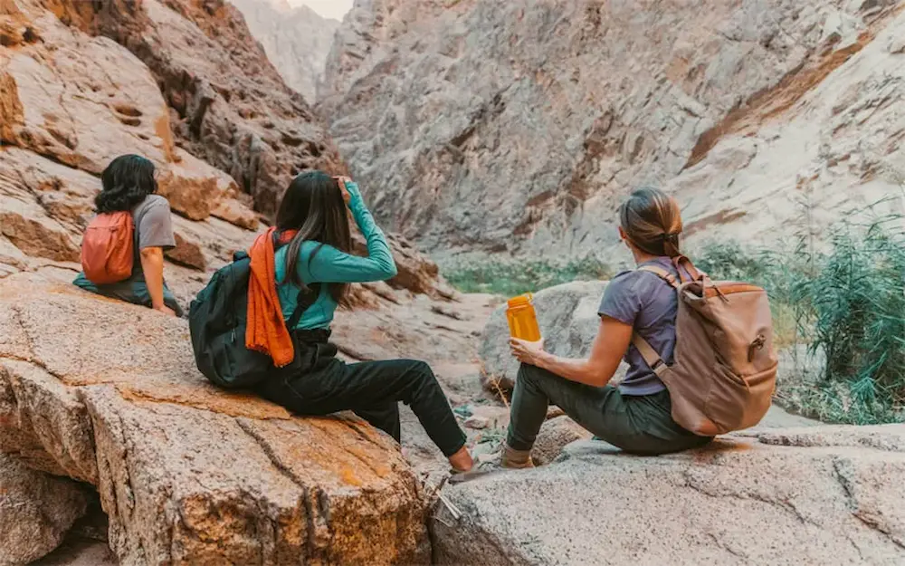 What snacks to avoid while hiking What snacks to avoid while hiking