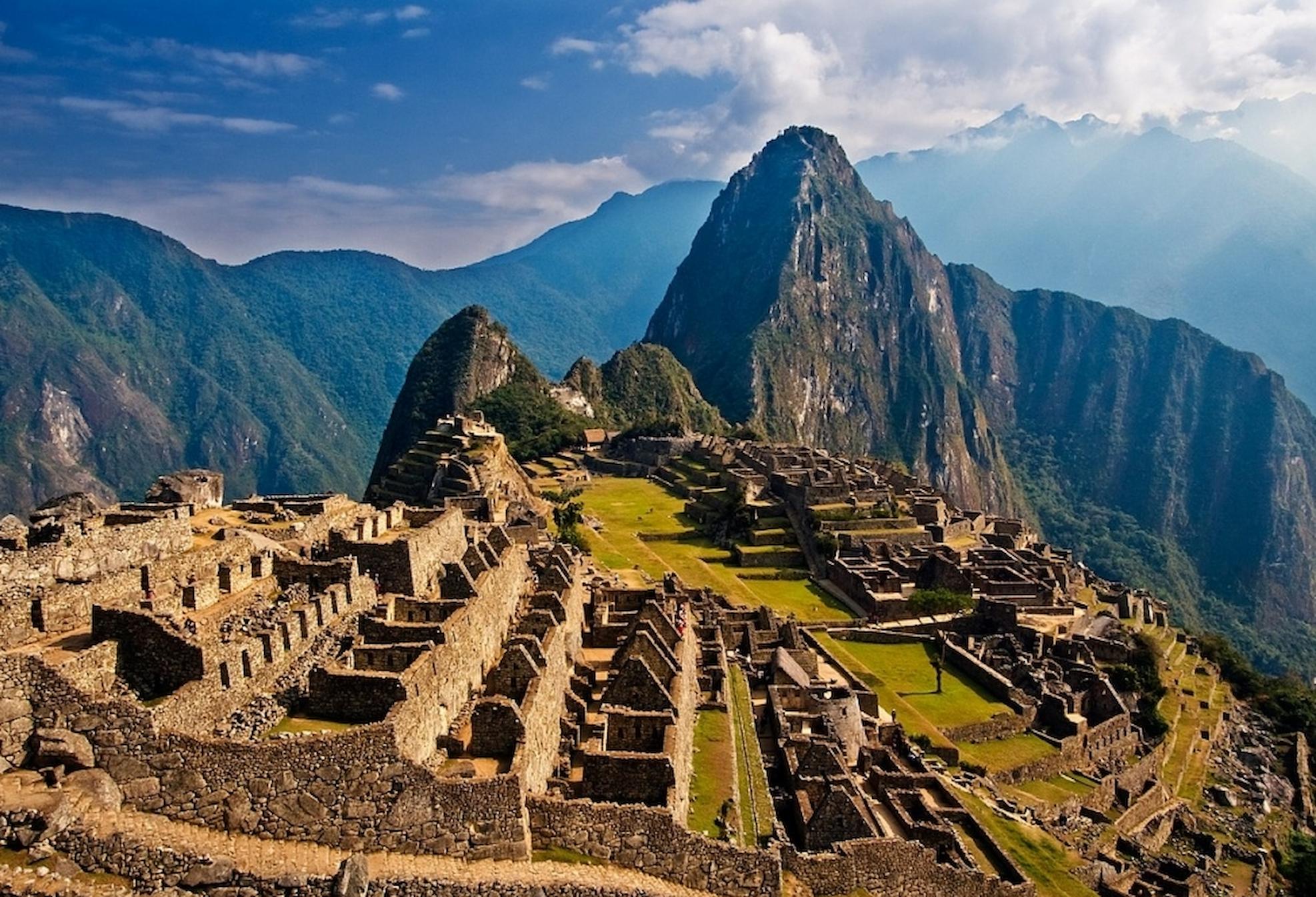 What were the incas known for What were the incas known for
