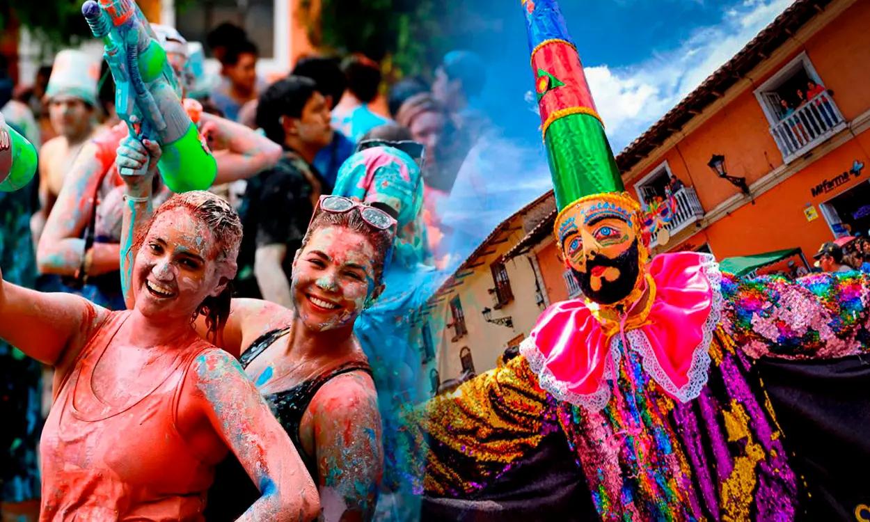 Carnivals In Peru A Complete Guide To The Celebrations