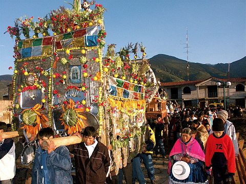 Holy week in Peru 2026  travel tips and experiences from Cusco
