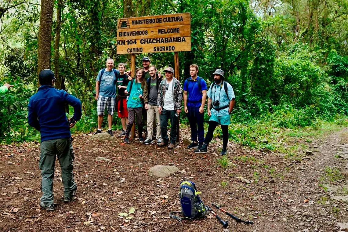 Sacred Valley & short inca trail 3 days tour