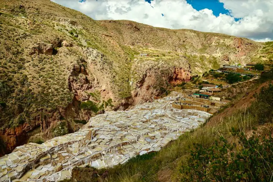 Sacred Valley & short inca trail 3 days tour