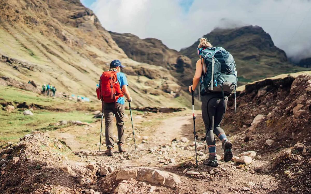 Trekking vs hiking in Peru, what's the difference