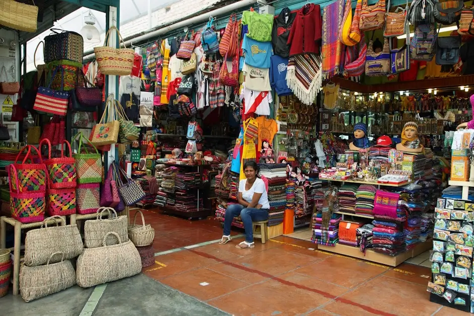 Best peruvian markets by city