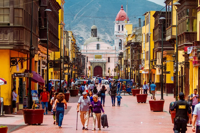 Is Peru safe to visit?