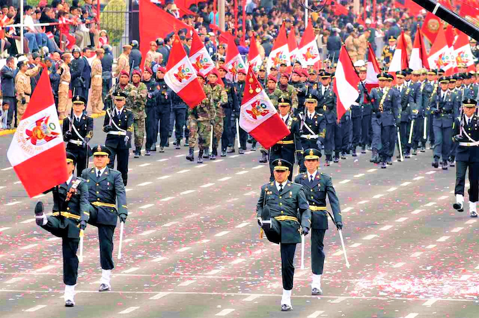 Peru Independence Day 2026: Events, Culture & Celebrations