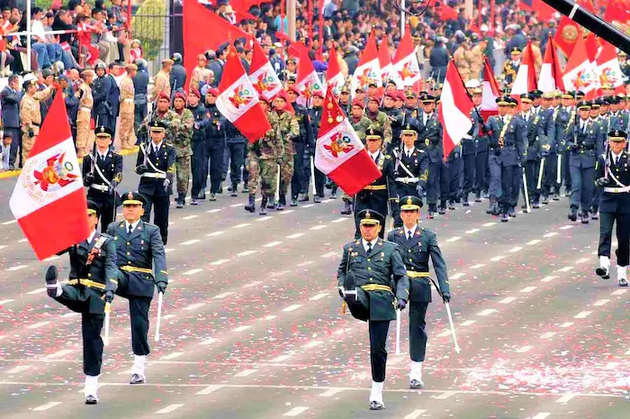 How Do Peruvians Abroad Celebrate Peru Independence Day?