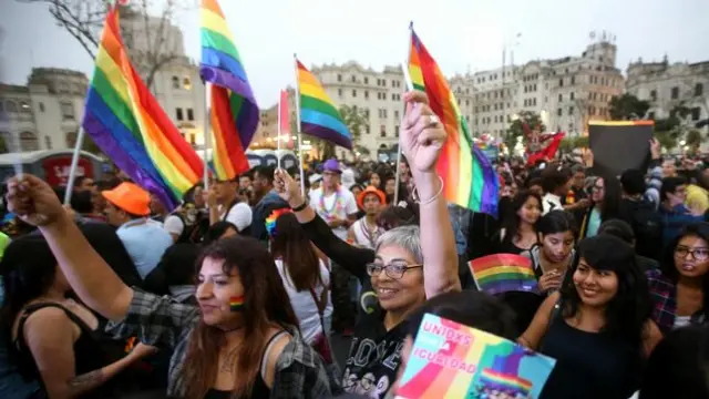 How Pride Month is celebrated in Peru
