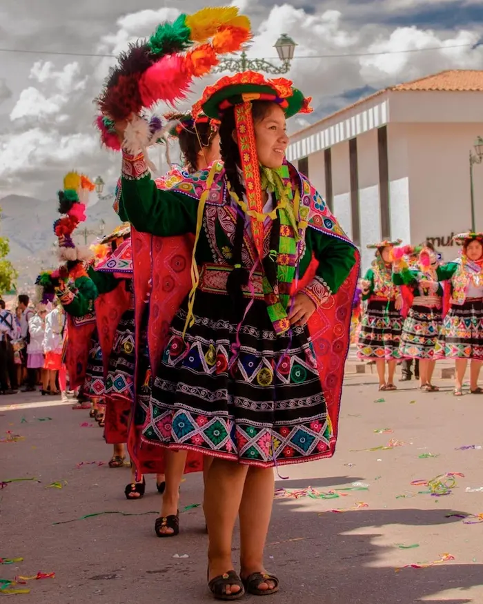 Importance of the Cusco Carnival