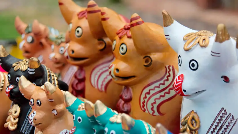 Prices of Souvenirs in Peru