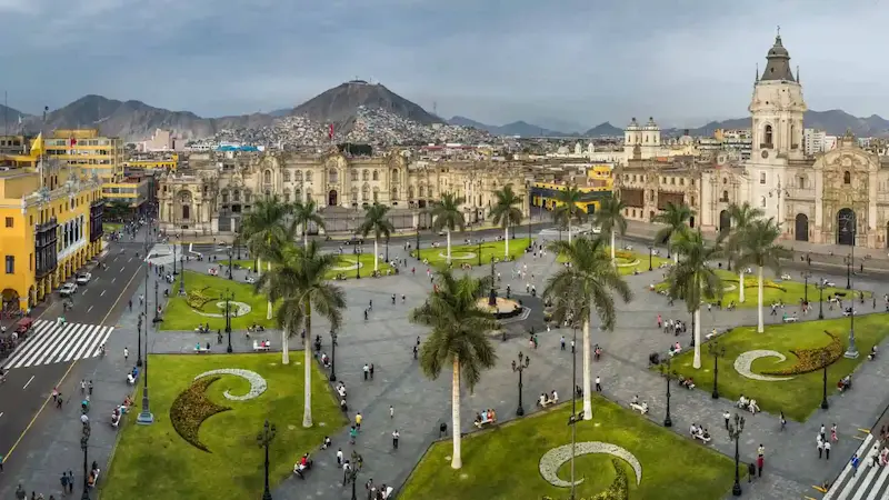 Top 10 Places to Visit for Independence Day in Peru