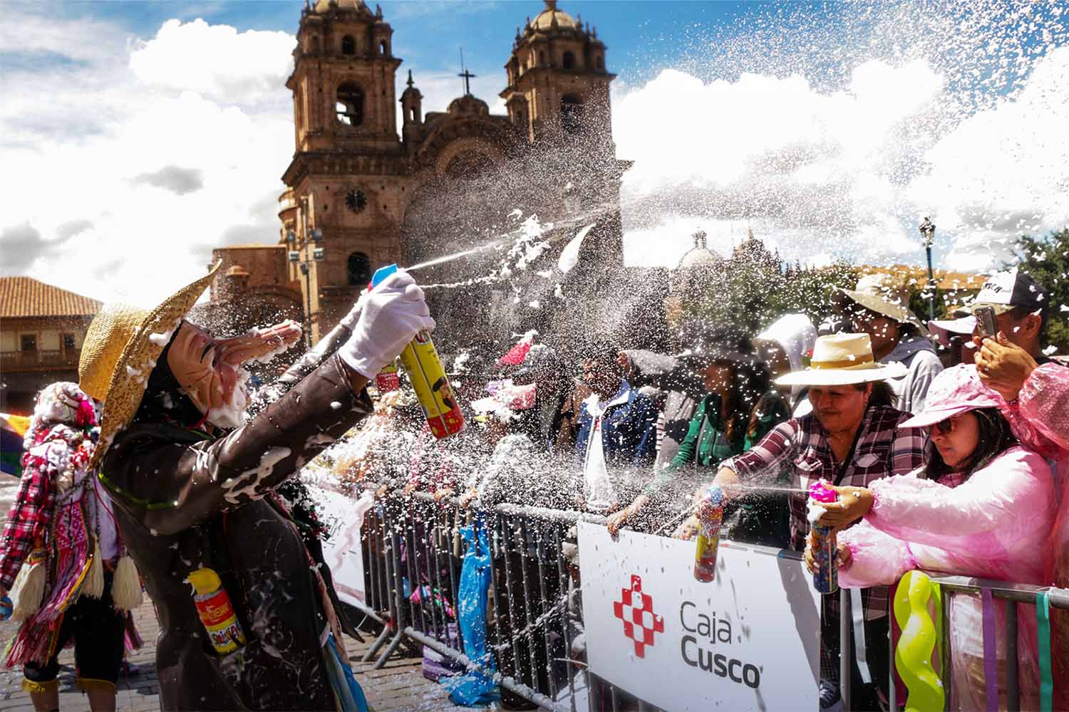 Top 5 Experiences at the Cusco Carnival in 2026