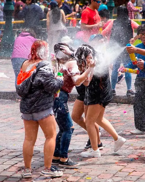 Top 5 Experiences at the Cusco Carnival