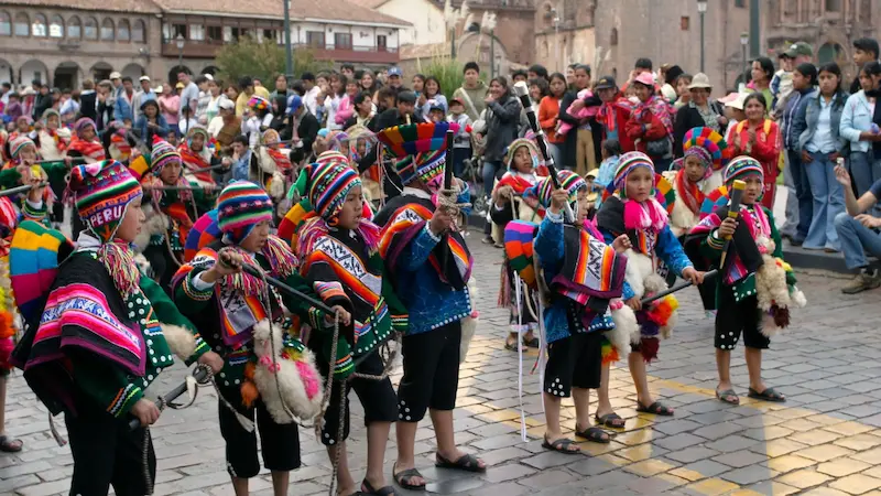 Types of Activities and Events