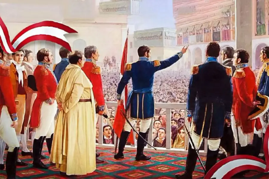 What is Peru Independence Day?