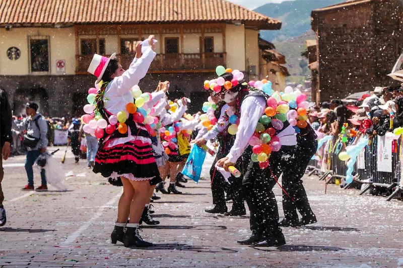 What is the Cusco Carnival?