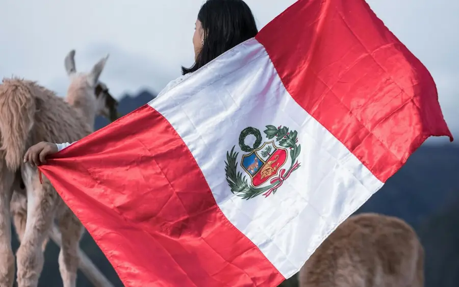 What is the significance of July 28 in Peru?