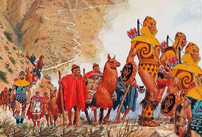 What was the Inca civilization?