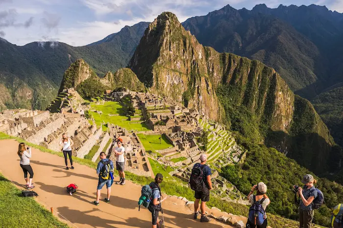 Who owns Machu Picchu now?