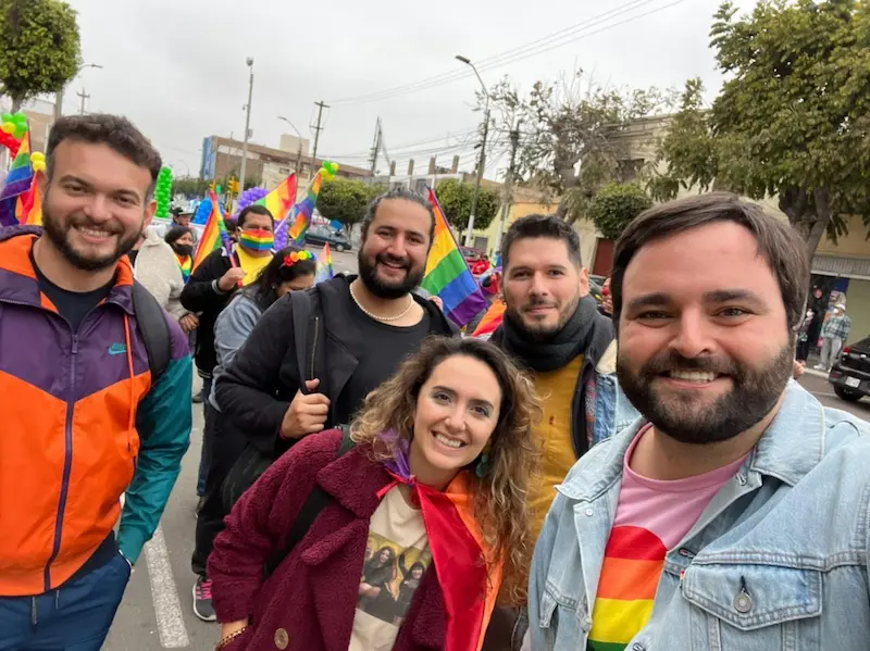 Why visit Peru during Pride Month?