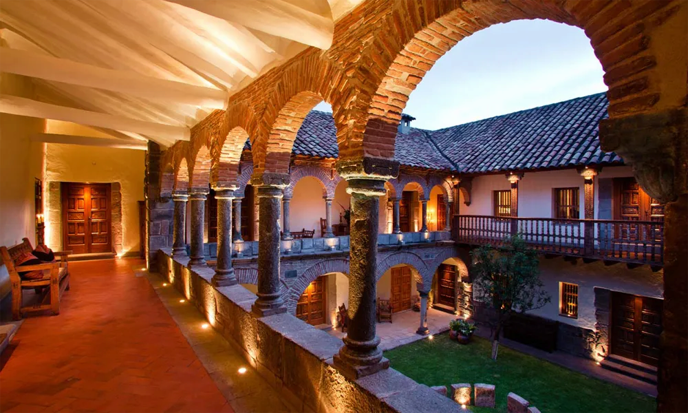 10 luxury hotels in Cusco, Peru