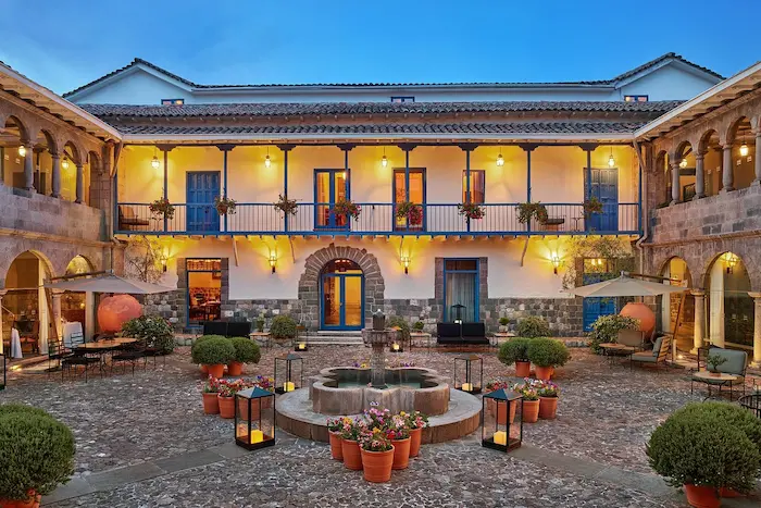 The 10 Best Luxury Hotels in Cusco, Peru