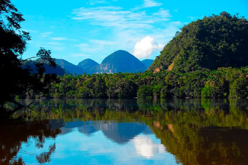 Top 10 national parks in Peru