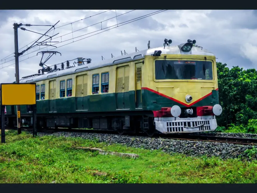 What Is the Difference Between the Local Train and a Luxury Train?