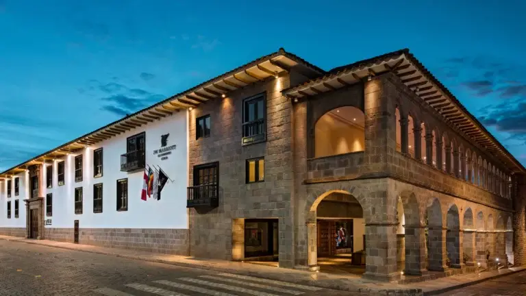Why Stay at Luxury Hotels in Cusco, Peru?